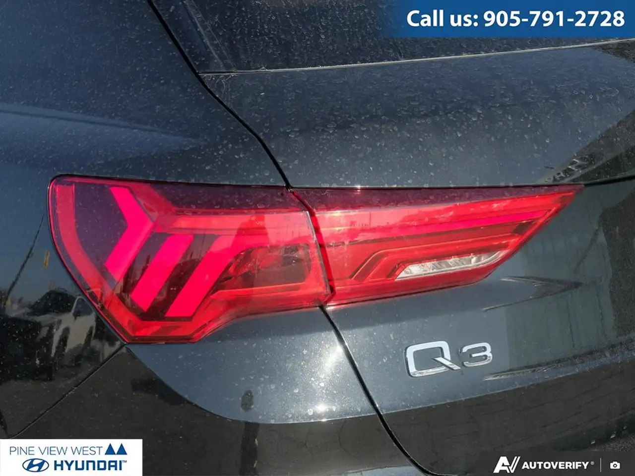 Audi Q3 снимка Audi Q3