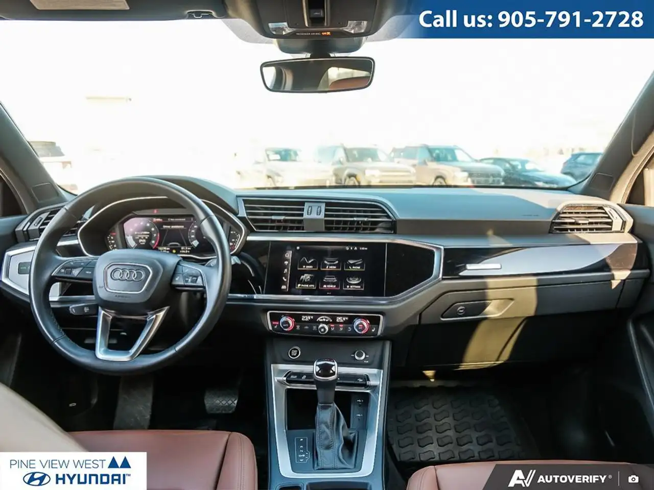 Audi Q3 снимка Audi Q3