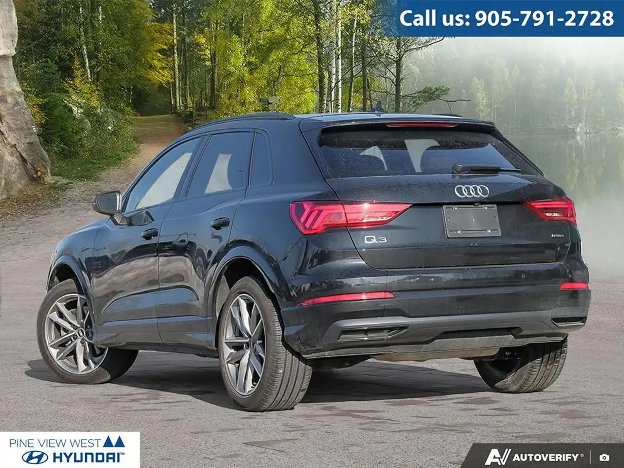 Audi Q3 снимка Audi Q3