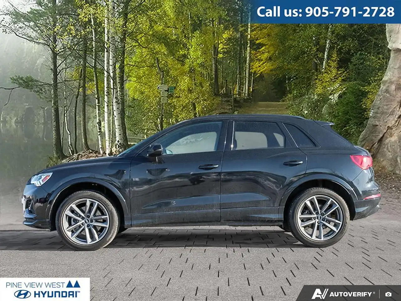 Audi Q3 снимка Audi Q3