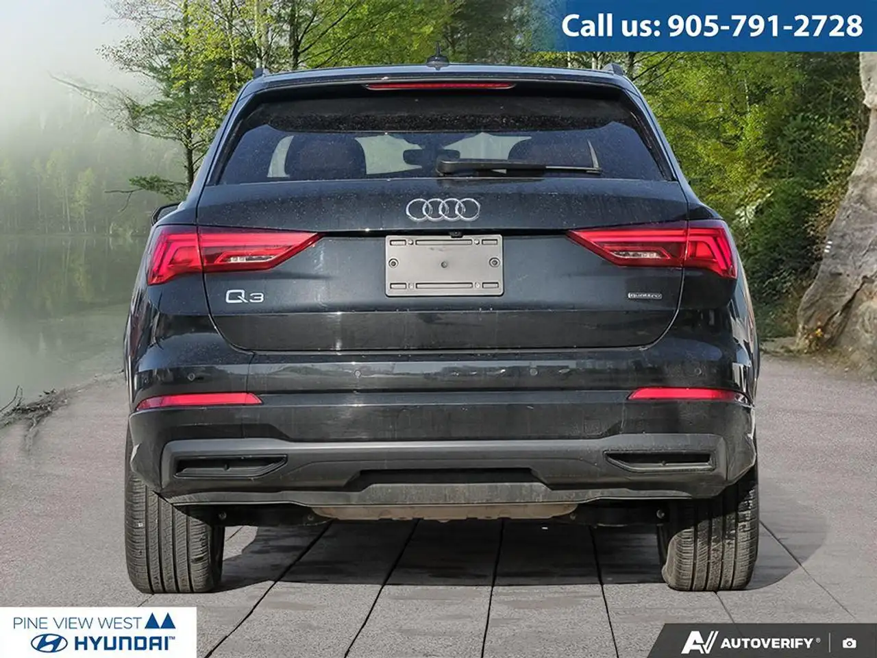 Audi Q3 снимка Audi Q3