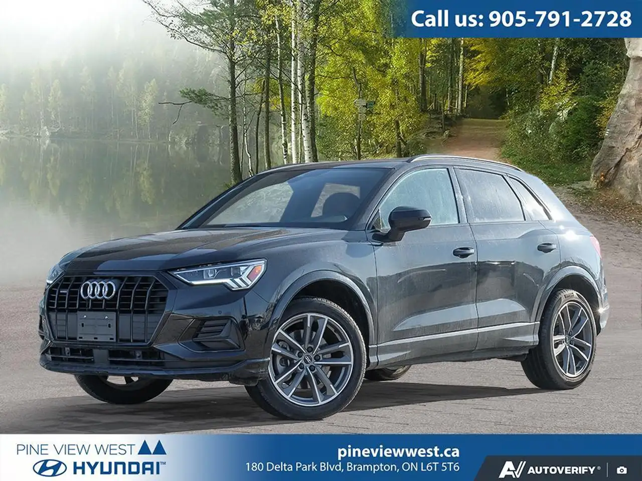 2022 Audi Q3