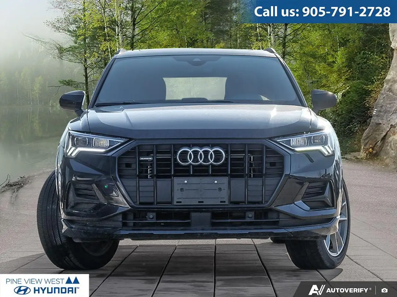 Audi Q3 снимка Audi Q3