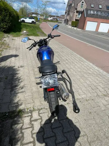 Suzuki GS 500 - foto 3