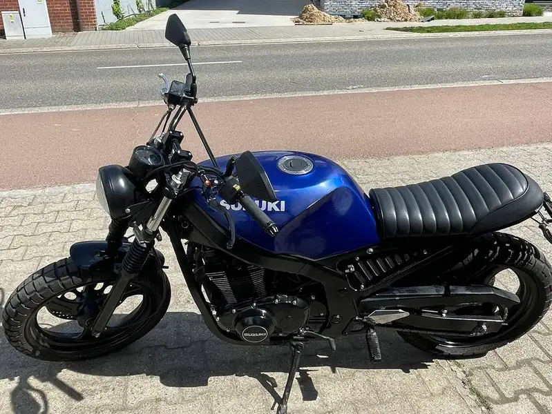 Suzuki GS 500 - foto 2