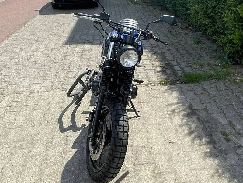 Suzuki GS 500 - foto 8