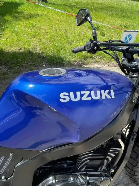 Suzuki GS 500 - foto 7