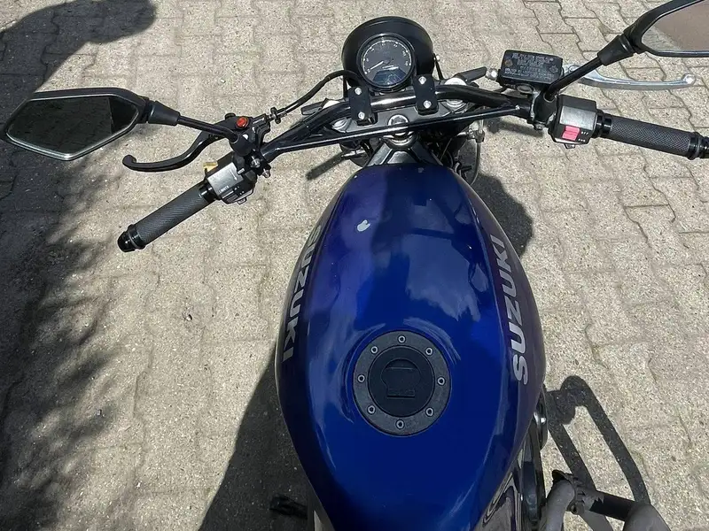 Suzuki GS 500 - foto 4