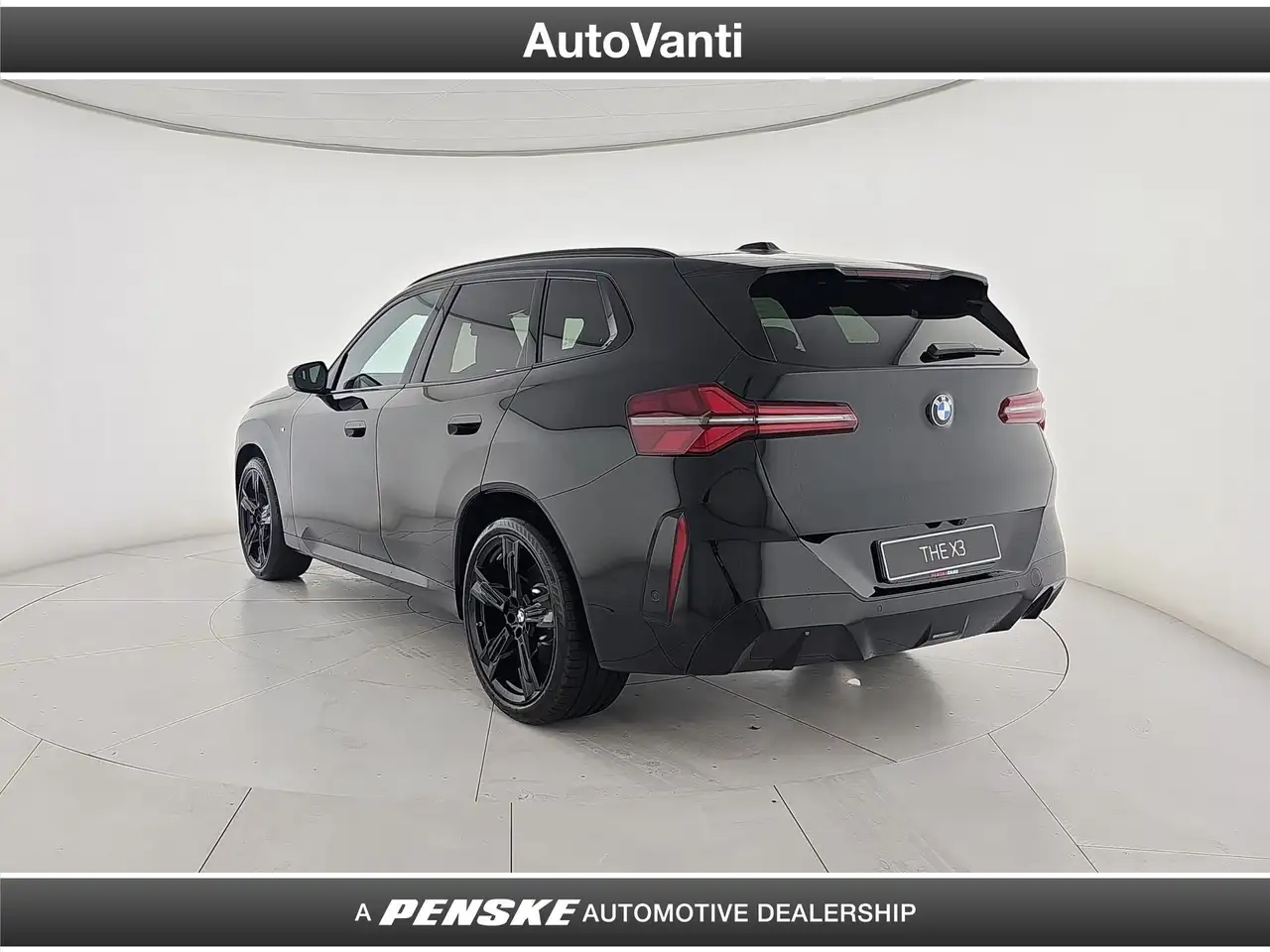 BMW X3 2026