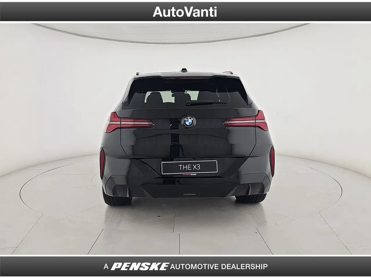 BMW X3 2026