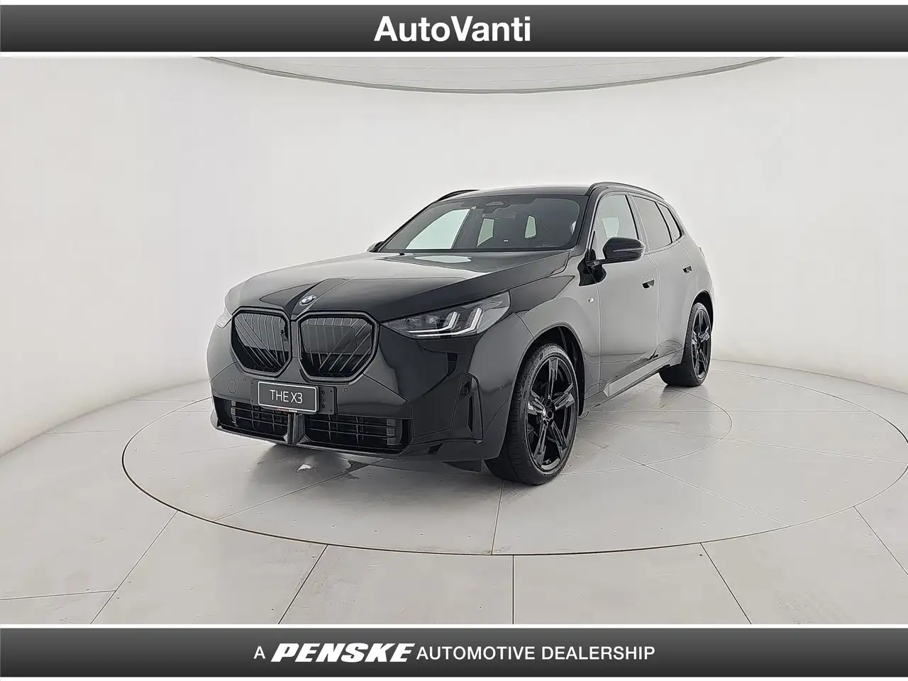 BMW X3 2026