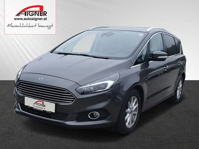 Ford S-Max S-MAX Titanium 2.0 TDCi AWD Auto-Start/Stop Aut.