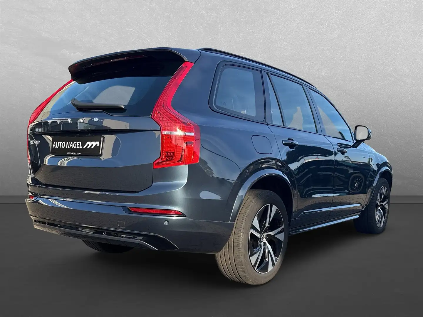 Volvo XC90 T8 Recharge R-Design+360 ° Kam.+Soundsystem Blu/Azzurro - 2