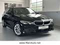 BMW 320 d Aut/CAM/SPUR/DigTacho/ParkAss/WiFi/Alarm Schwarz - thumbnail 8