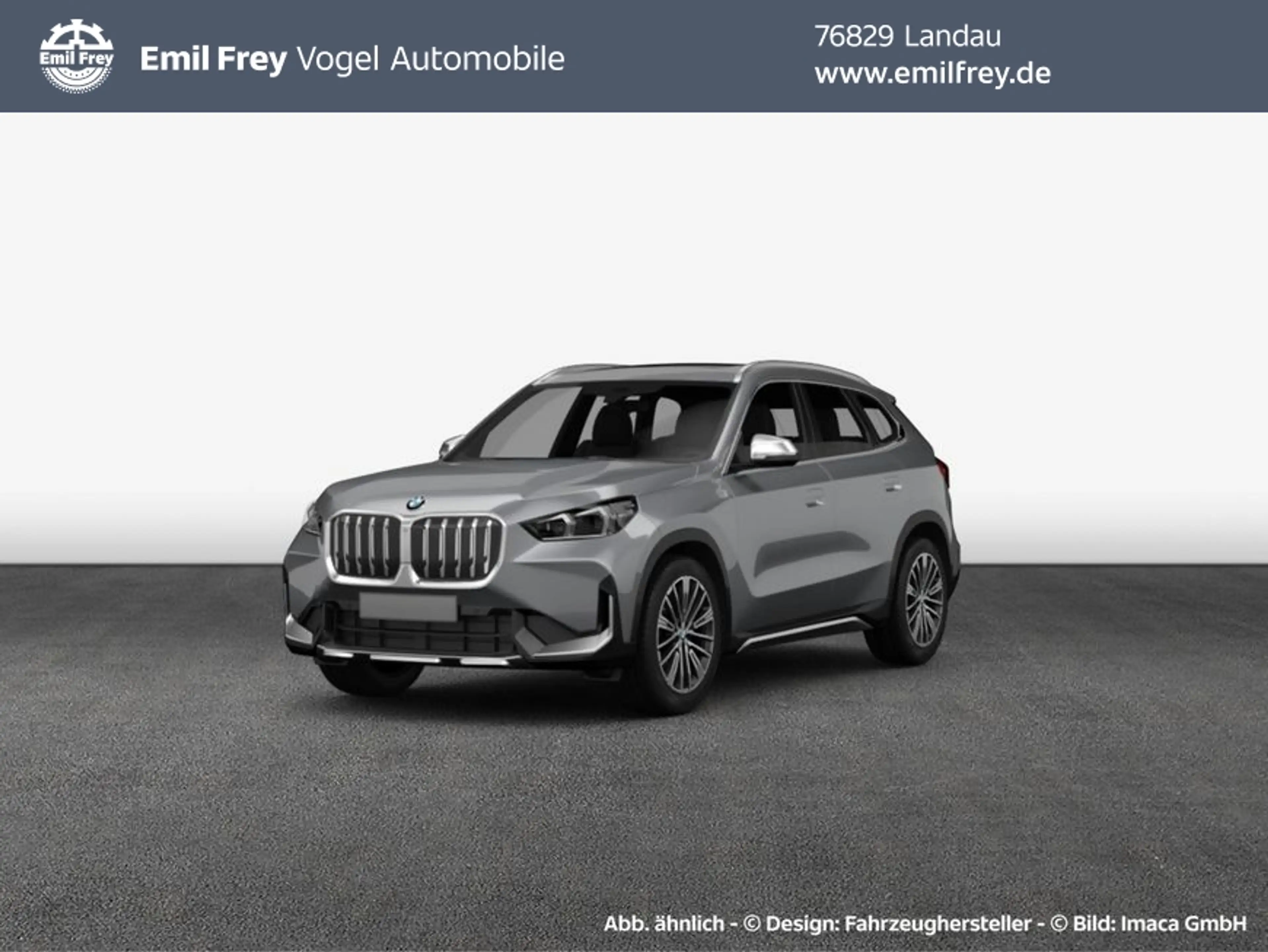 BMW X1 sDrive20i Aut. xLine 115 kW, 5-türig
