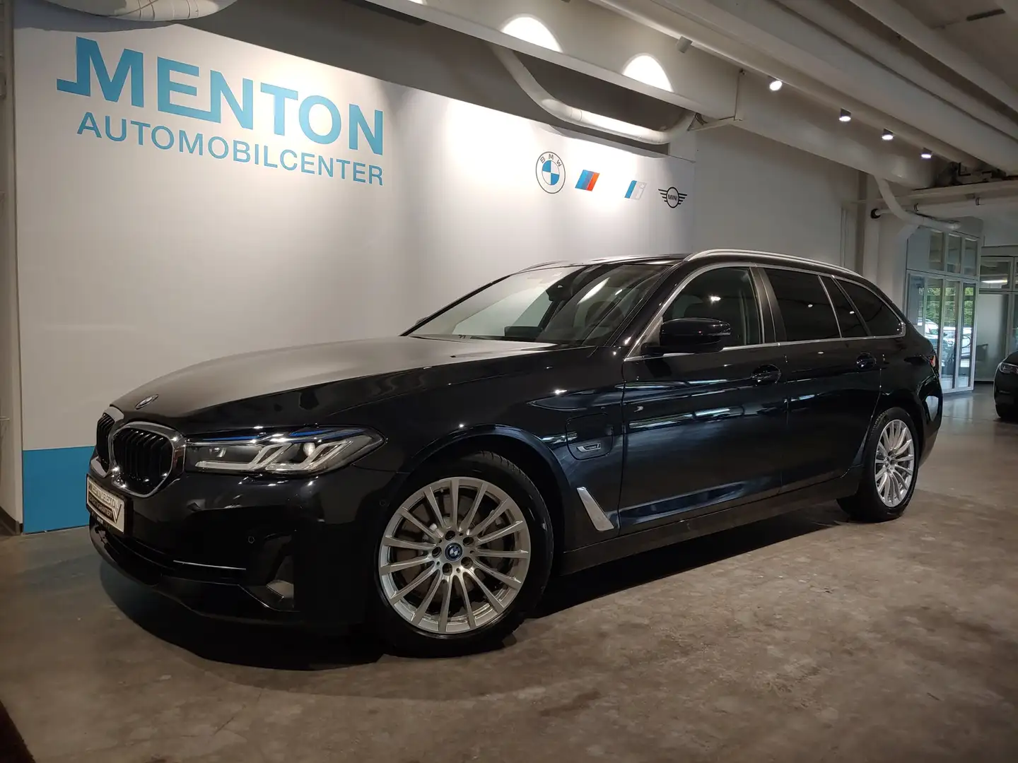 BMW 530 e xDrive Head-Up/HiFi/DAB/LED/RFK/Shz Negro - 1