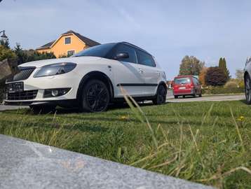 Fabia Ambiente Monte Carlo 1,2 TSI Ambiente Monte Carlo