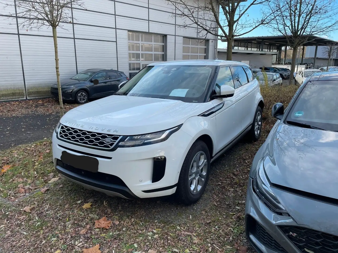 Land Rover Range Rover Evoque P300e AWD S*360-Kamera* Weiß - 1