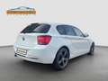 BMW 118 i - F20  *Leder*Automatik*Navi*Xenon* Weiß - thumbnail 5
