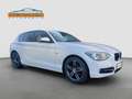 BMW 118 i - F20  *Leder*Automatik*Navi*Xenon* Weiß - thumbnail 3