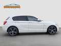 BMW 118 i - F20  *Leder*Automatik*Navi*Xenon* Weiß - thumbnail 4