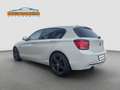 BMW 118 i - F20  *Leder*Automatik*Navi*Xenon* Weiß - thumbnail 7