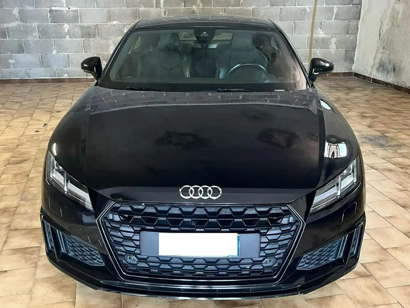 Audi TT TT Coupe 2.0 tfsi s-tronic Nero - 1