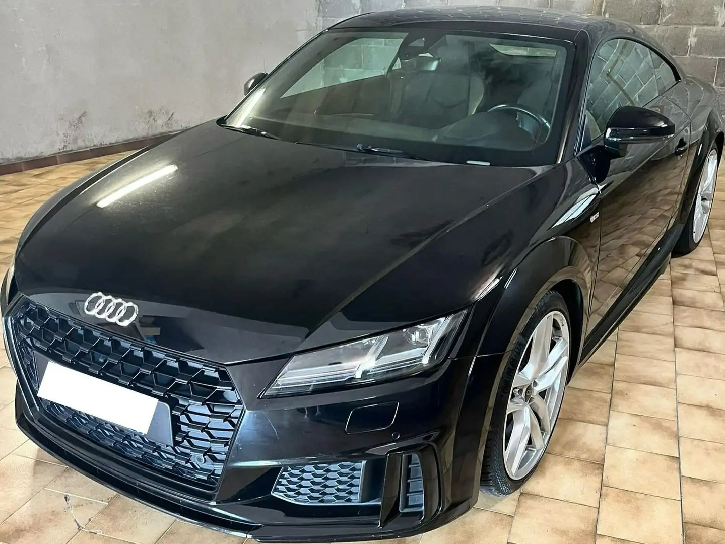 Audi TT TT Coupe 2.0 tfsi s-tronic Nero - 2