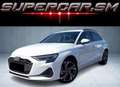 Audi A3 SPORTBACK 30 TFSI S TRONIC S LINE Bianco - thumbnail 1