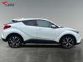 Toyota C-HR 1.8 Hybrid Team D +AHK+Kamera+SmartKey White - thumbnail 7