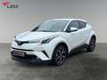 Toyota C-HR 1.8 Hybrid Team D +AHK+Kamera+SmartKey White - thumbnail 2
