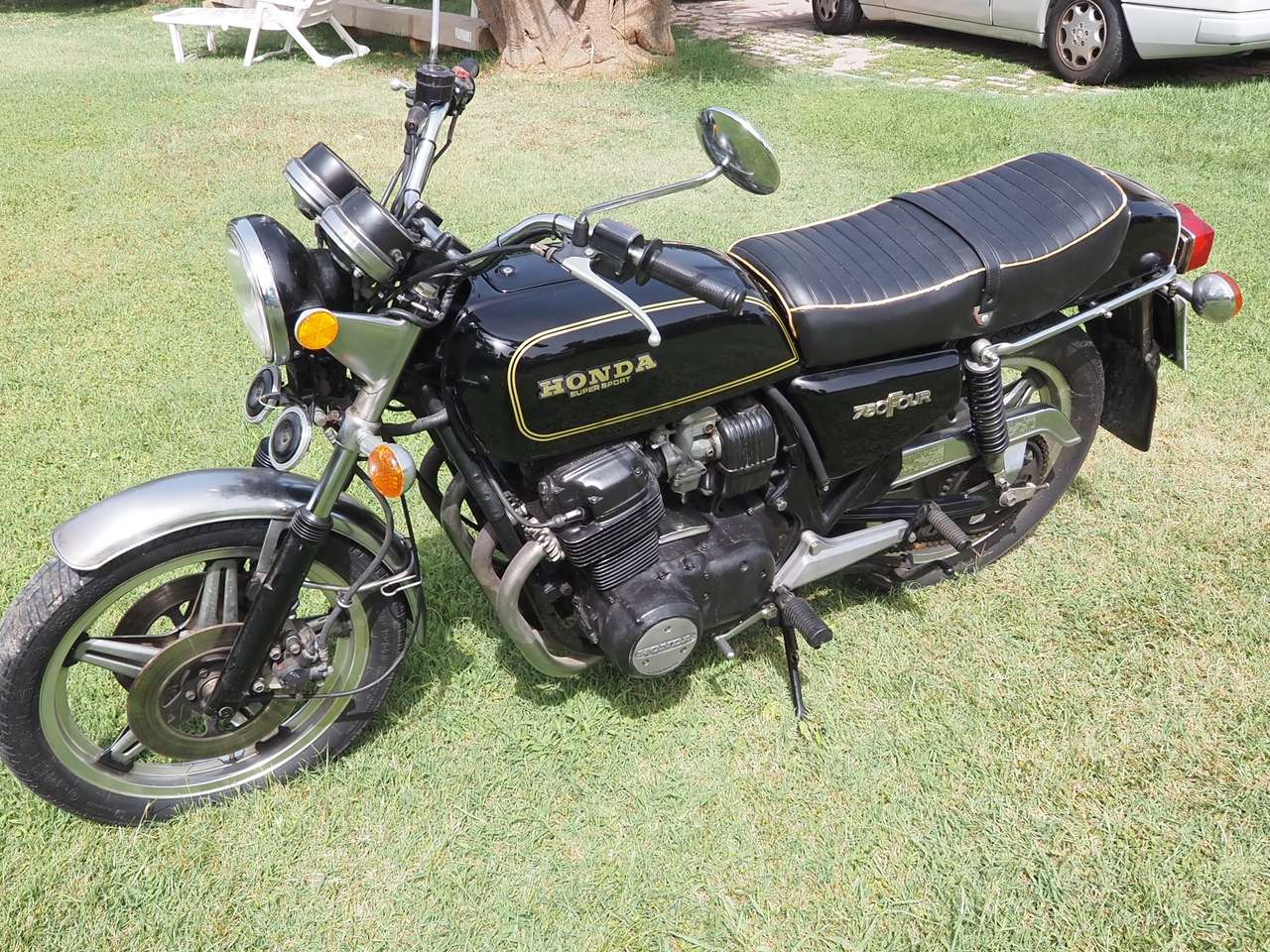 Honda CB 750 four
