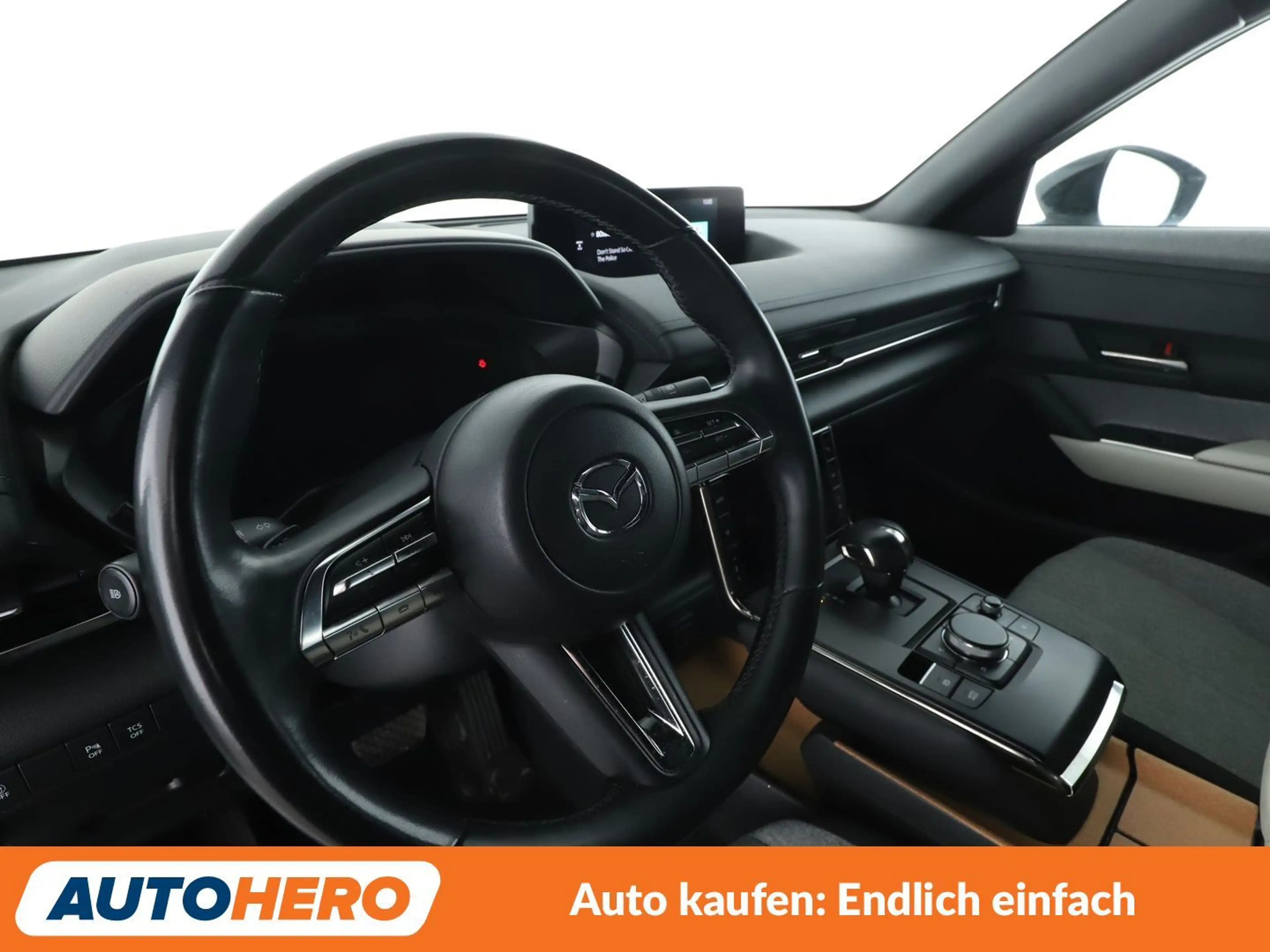 Mazda MX-30 e-Skyactiv 107 kW Exclusive-Line Aut.*LED*NAVI*ACC — photo 11