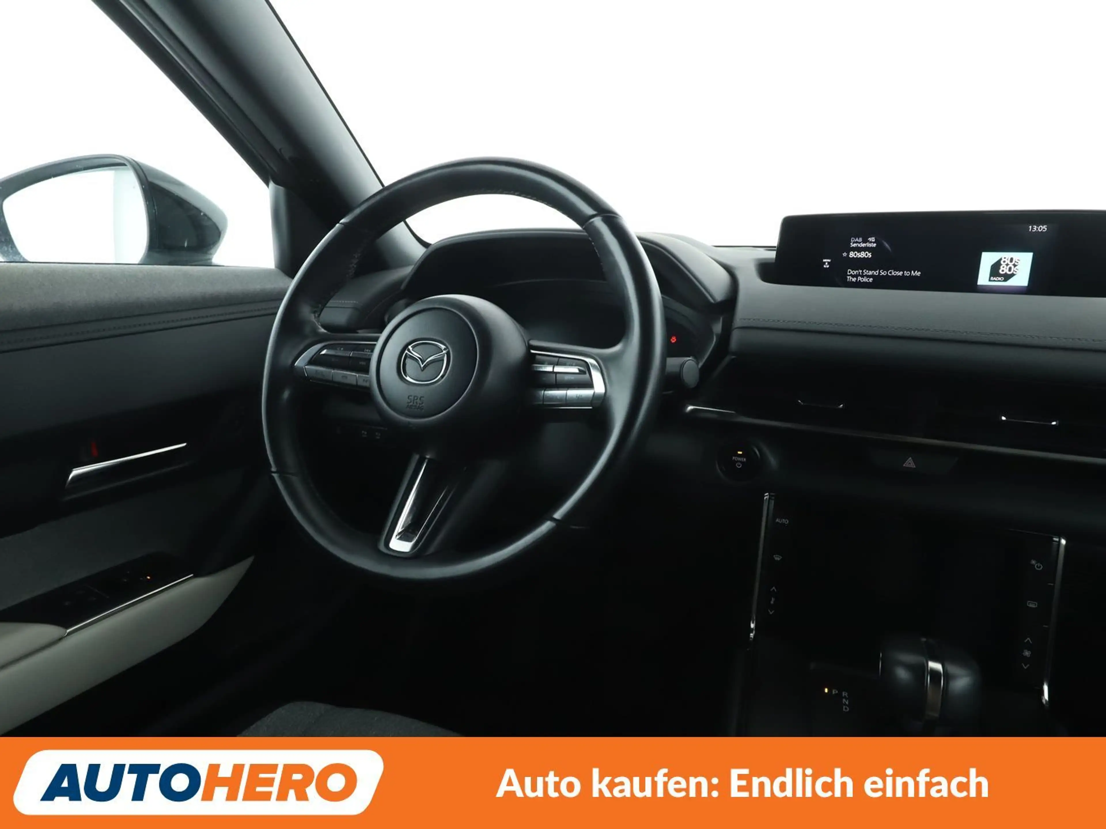 Mazda MX-30 e-Skyactiv 107 kW Exclusive-Line Aut.*LED*NAVI*ACC — photo 13