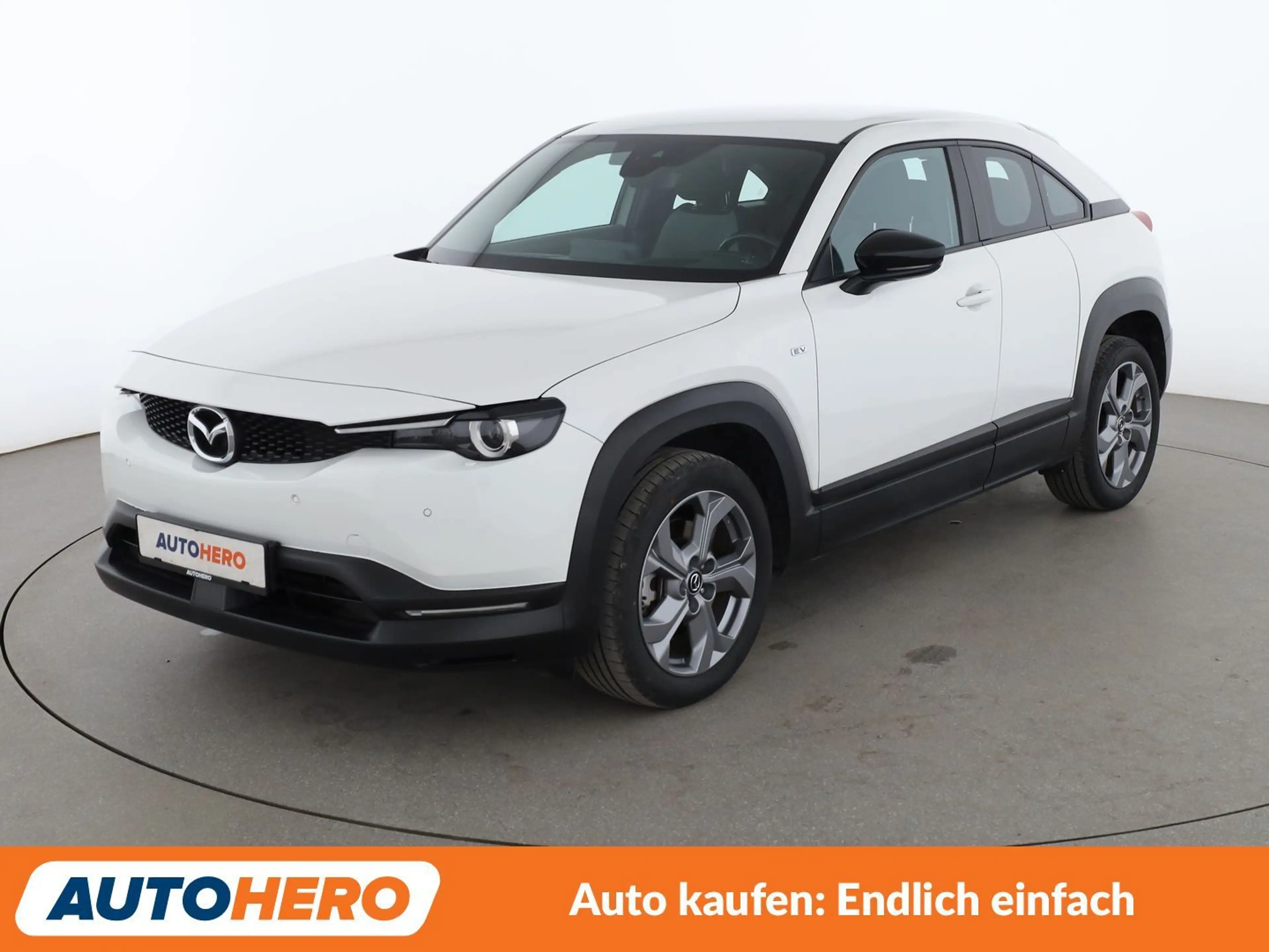 Mazda MX-30 e-Skyactiv 107 kW Exclusive-Line Aut.*LED*NAVI*ACC