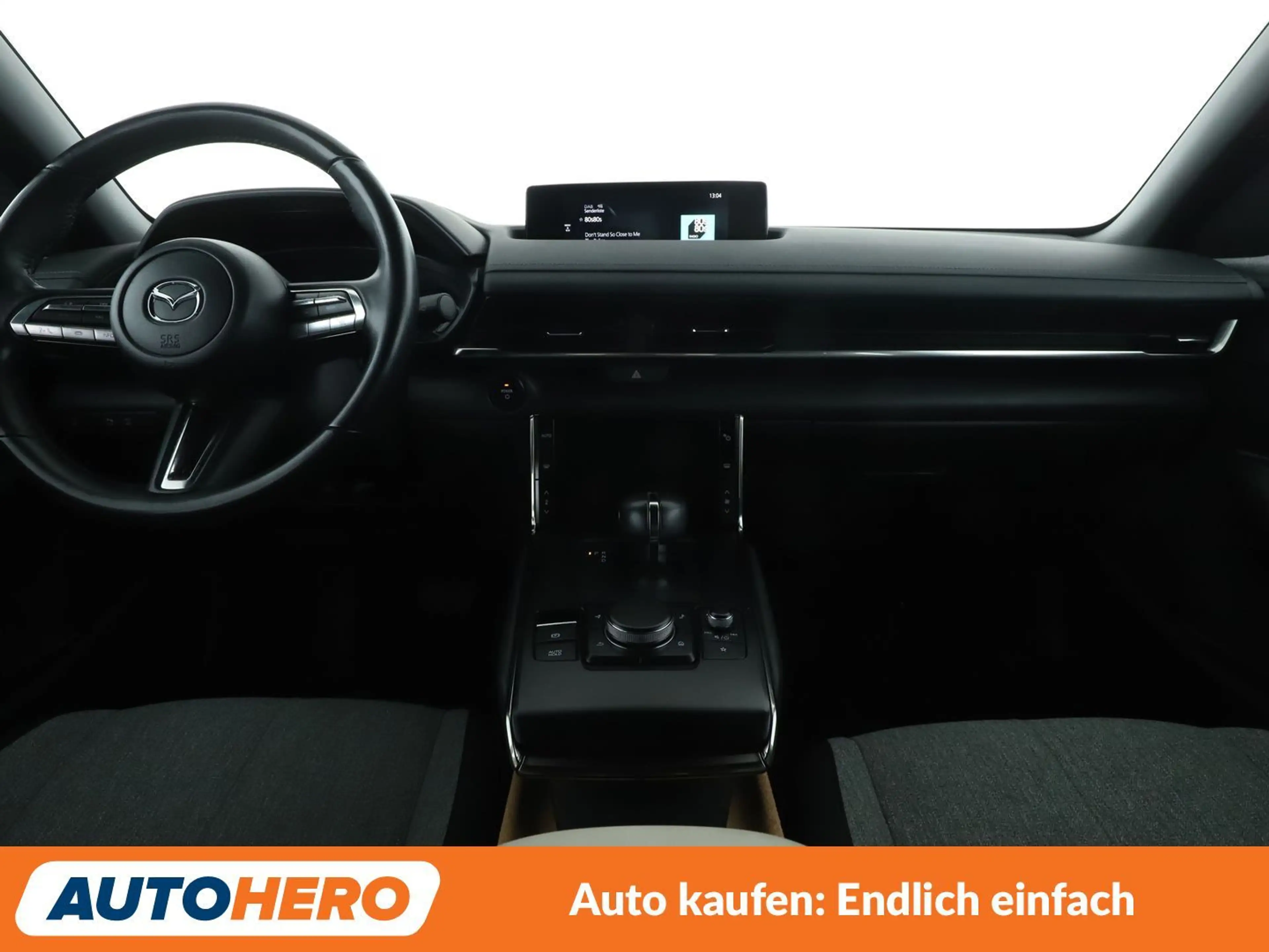 Mazda MX-30 e-Skyactiv 107 kW Exclusive-Line Aut.*LED*NAVI*ACC — photo 12