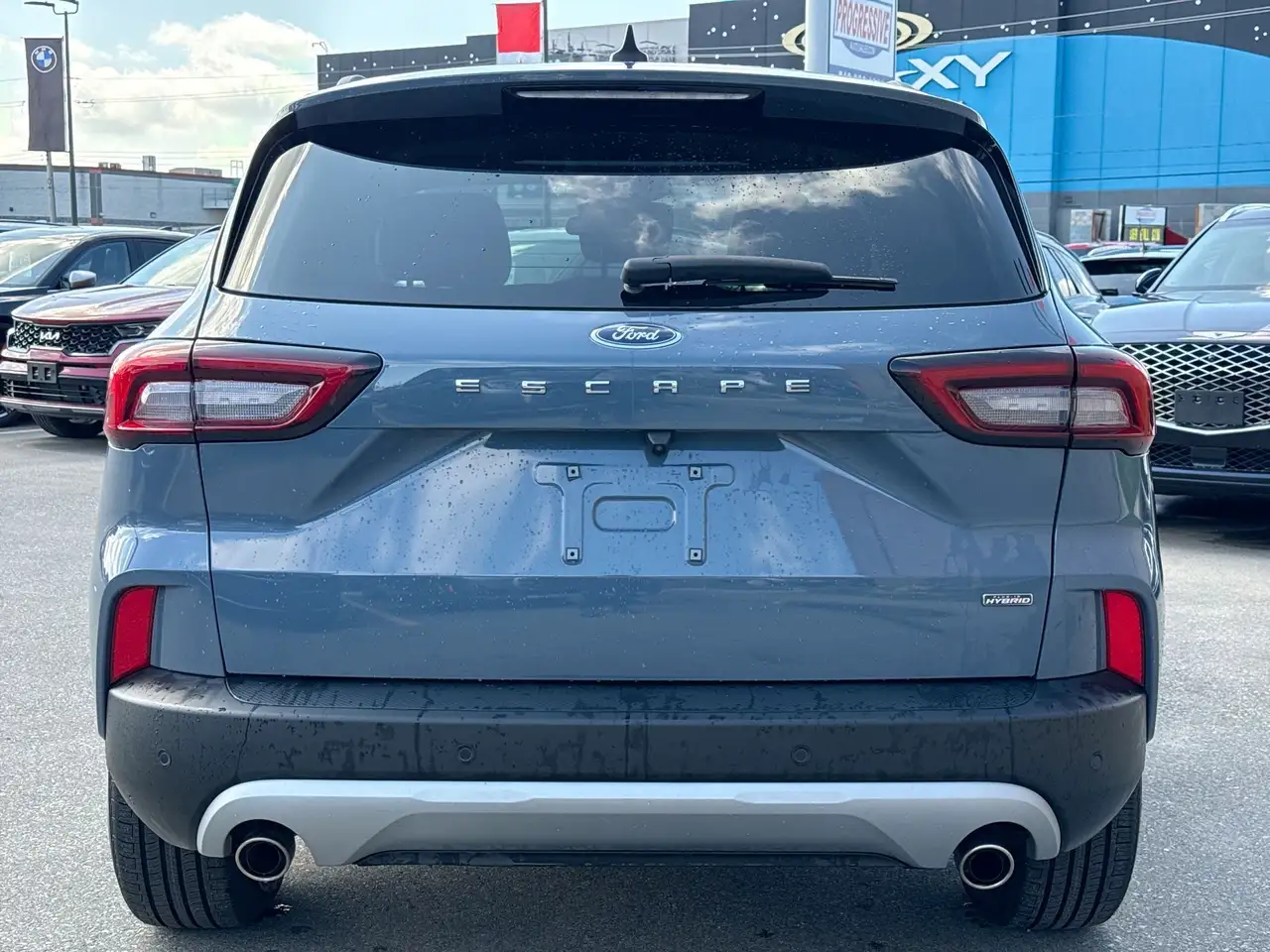 Ford Escape снимка Ford Escape