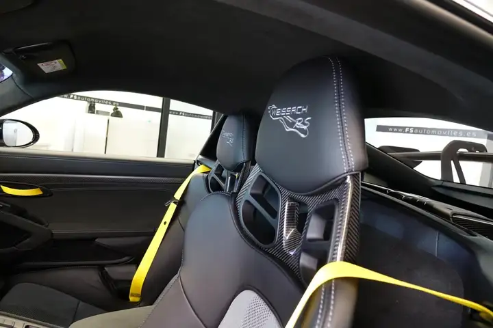 Porsche 718 Cayman 2024, foto 34