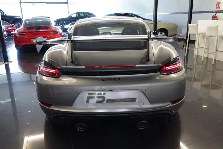 Porsche 718 Cayman 2024, foto 49