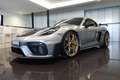 Porsche 718 Cayman GT4 RS PDK Plateado - thumbnail 13