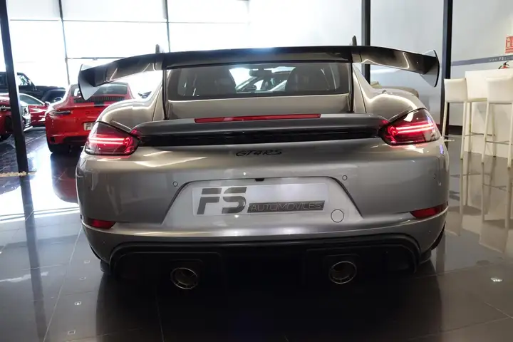 Porsche 718 Cayman 2024, foto 48