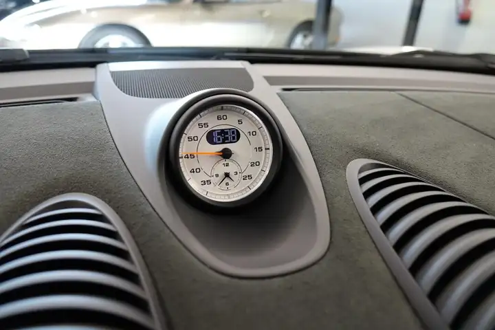 Porsche 718 Cayman 2024, foto 41