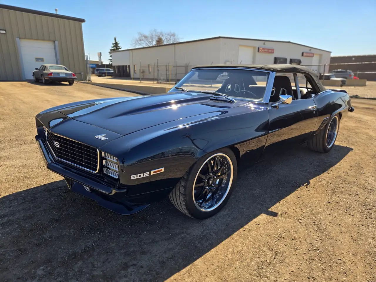 Chevrolet Camaro снимка Chevrolet Camaro