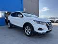 Nissan Qashqai 1.7dCI N-Connecta 4x4-I Blanc - thumbnail 2