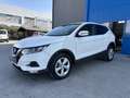 Nissan Qashqai 1.7dCI N-Connecta 4x4-I Blanc - thumbnail 3