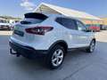 Nissan Qashqai 1.7dCI N-Connecta 4x4-I Blanc - thumbnail 5