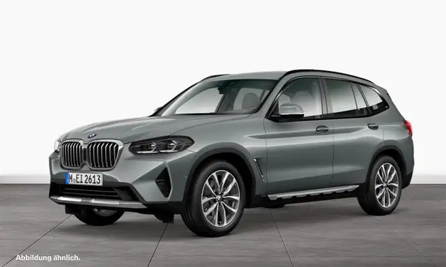 BMW X3 xDrive30i *LC +*19"*HiFi*LED*Driving+Parking Assis