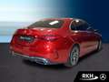 Mercedes-Benz C 200 C 200 AMG Line 9G/360°/Totw/Navi/LED/Memory Rot - thumbnail 3