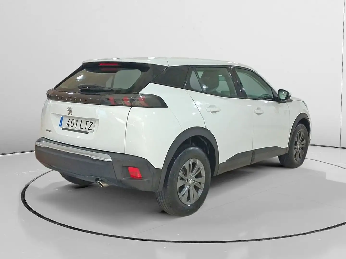 Peugeot 2008 Active Pack Wit - 2