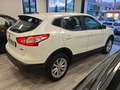 Nissan Qashqai Qashqai II 2014 1.5 dci ACENTA110cv Blanco - thumbnail 4